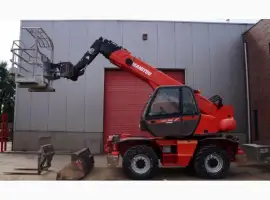 Зображення для оголошення Телескопический погрузчик Manitou MRT 1842