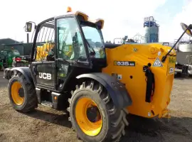 Зображення для оголошення Телескопический погрузчик JCB 535-95