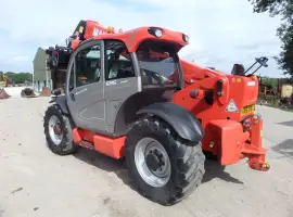 Зображення для оголошення Телескопический погрузчик Manitou MLT 840-137
