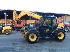 Зображення для оголошення Телескопический погрузчик JCB 533-105 в Киеве