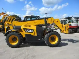 Зображення для оголошення Телескопический погрузчик JCB 535-95