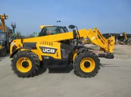 Зображення для оголошення Купить Телескопический погрузчик JCB 531-70