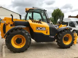 Зображення для оголошення Телескопический погрузчик JCB 531-70 DEMO