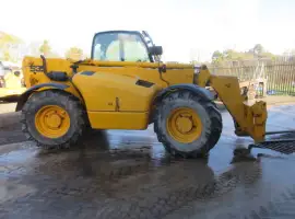 Зображення для оголошення Телескопический погрузчик JCB 535-95 2000 года