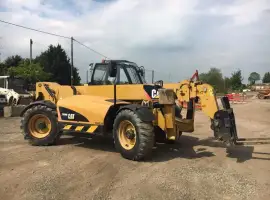 Зображення для оголошення Телескопический погрузчик CAT TH360B