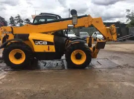 Зображення для оголошення Купить Телескопический погрузчик JCB 533-105 2012 года