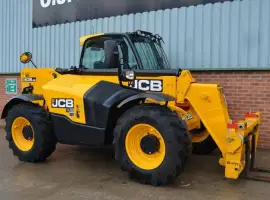 Зображення для оголошення Телескопический погрузчик JCB 535-95