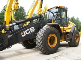 Зображення для оголошення Предлагаем фронтальный погрузчик JCB 457 HT