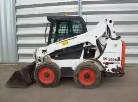 Зображення для оголошення Мини погрузчик Bobcat S570 HF