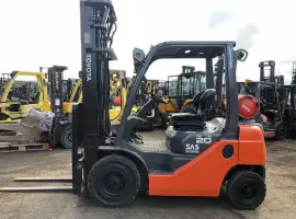Зображення для оголошення Вилочный погрузчик Toyota 02-8FGF20. Спецтехника б/у