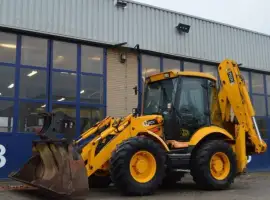 Зображення для оголошення Экскаватор-погрузчик JCB 3cx Super