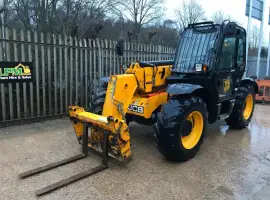 Зображення для оголошення Телескопический погрузчик JCB 535-95 2010 г.в