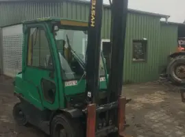 Зображення для оголошення Вилочный погрузчик Hyster H3.0 FT. Спецтехника б/у
