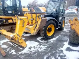 Зображення для оголошення Телескопический погрузчик JCB 535-125 2014 года