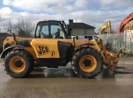 Зображення для оголошення Телескопический погрузчик JCB 531-70 2008 год