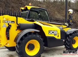 Зображення для оголошення Телескопический погрузчик JCB 535-95 DEMO