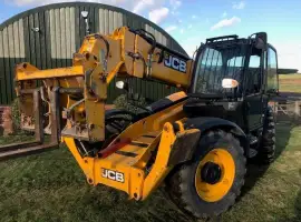 Зображення для оголошення Телескопический погрузчик JCB 535-125. В Украине не работал
