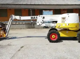 Зображення для оголошення Подъемник телескопический Haulotte HA18PX