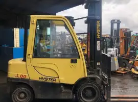 Зображення для оголошення Вилочный погрузчик Hyster H3.0FT 2010 года