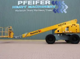 Зображення для оголошення Подъемник телескопический Haulotte H21TX
