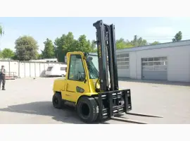 Зображення для оголошення Вилочный погрузчик Hyster H 5.00XM