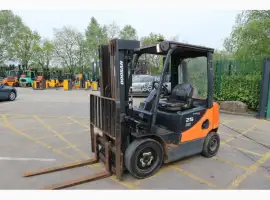 Зображення для оголошення Вилочный погрузчик Doosan D25S-5