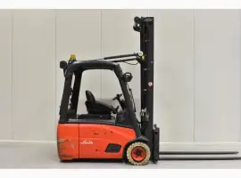 Зображення для оголошення Вилочный погрузчик Linde E 18-01