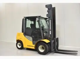 Зображення для оголошення Вилочный погрузчик Jungheinrich DFG 550 S
