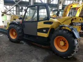 Зображення для оголошення Телескопический погрузчик Caterpillar TH330B. В Наличии