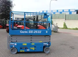 Зображення для оголошення Ножничный подъемник Genie GS 2632