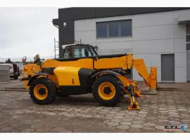 Зображення для оголошення Телескопический погрузчик JCB 535-125 2010 г