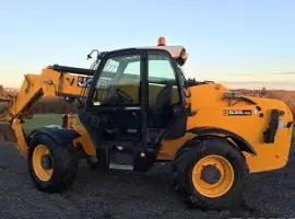 Зображення для оголошення Телескопический погрузчик JCB 535-125 2011 г