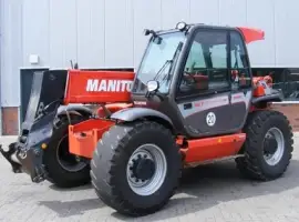 Зображення для оголошення Телескопический погрузчик MANITOU MLT 845 120 LSU 2011 г