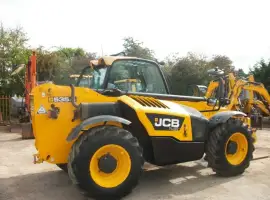 Зображення для оголошення Телескопический погрузчик JCB 535-95 2013 года