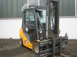 Зображення для оголошення Вилочный погрузчик Jungheinrich TFG 430 s
