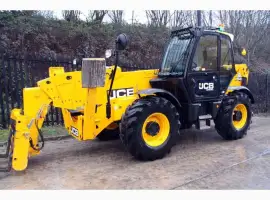 Зображення для оголошення Телескопический погрузчик JCB 540-200