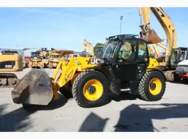 Зображення для оголошення Телескопический погрузчик JCB 541-70 AGRI