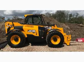Зображення для оголошення Телескопический погрузчик JCB 535-95 по доступной цене