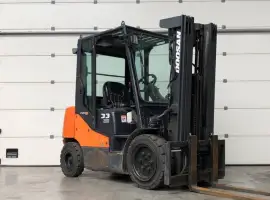 Зображення для оголошення Вилочный погрузчик Doosan D33S-5