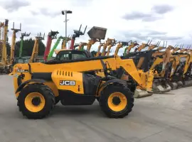 Зображення для оголошення Телескопический погрузчик JCB 535-95 T4i TELEHANDLER