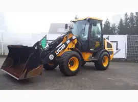Зображення для оголошення Фронтальный погрузчик JCB 407 Т-4