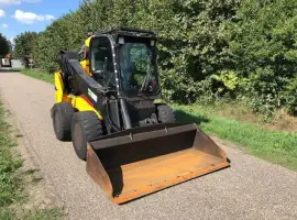 Зображення для оголошення Мини-погрузчик JCB 260 ECO Robot