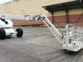 Зображення для оголошення Подъемник телескопический Haulotte H23TPX