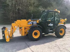 Зображення для оголошення Телескопический погрузчик JCB 540-180