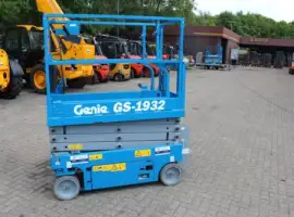 Зображення для оголошення Ножничный подъемник Genie GS1932