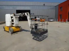 Зображення для оголошення Подъемник телескопический Manitou 120 AET - JC