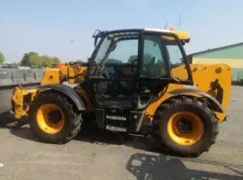Зображення для оголошення Телескопический погрузчик JCB 535/95 в Украине. Строительная техника б/у