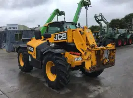 Зображення для оголошення Телескопический погрузчик JCB 535-60 AGRI PLUS