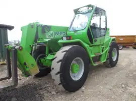 Зображення для оголошення Телескопический погрузчик MERLO P 120.10 HM