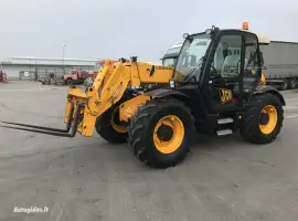Зображення для оголошення Телескопический погрузчик JCB 531-70 AGRI SUPER